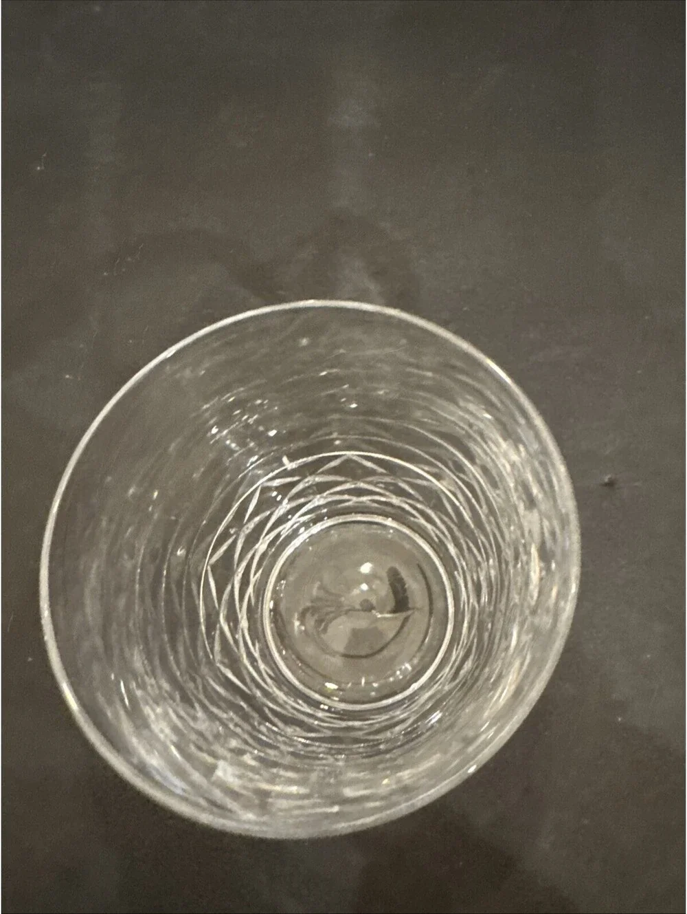Cristal D'Arques (4) Durand Diamond 10 Oz Double Old Fashioned